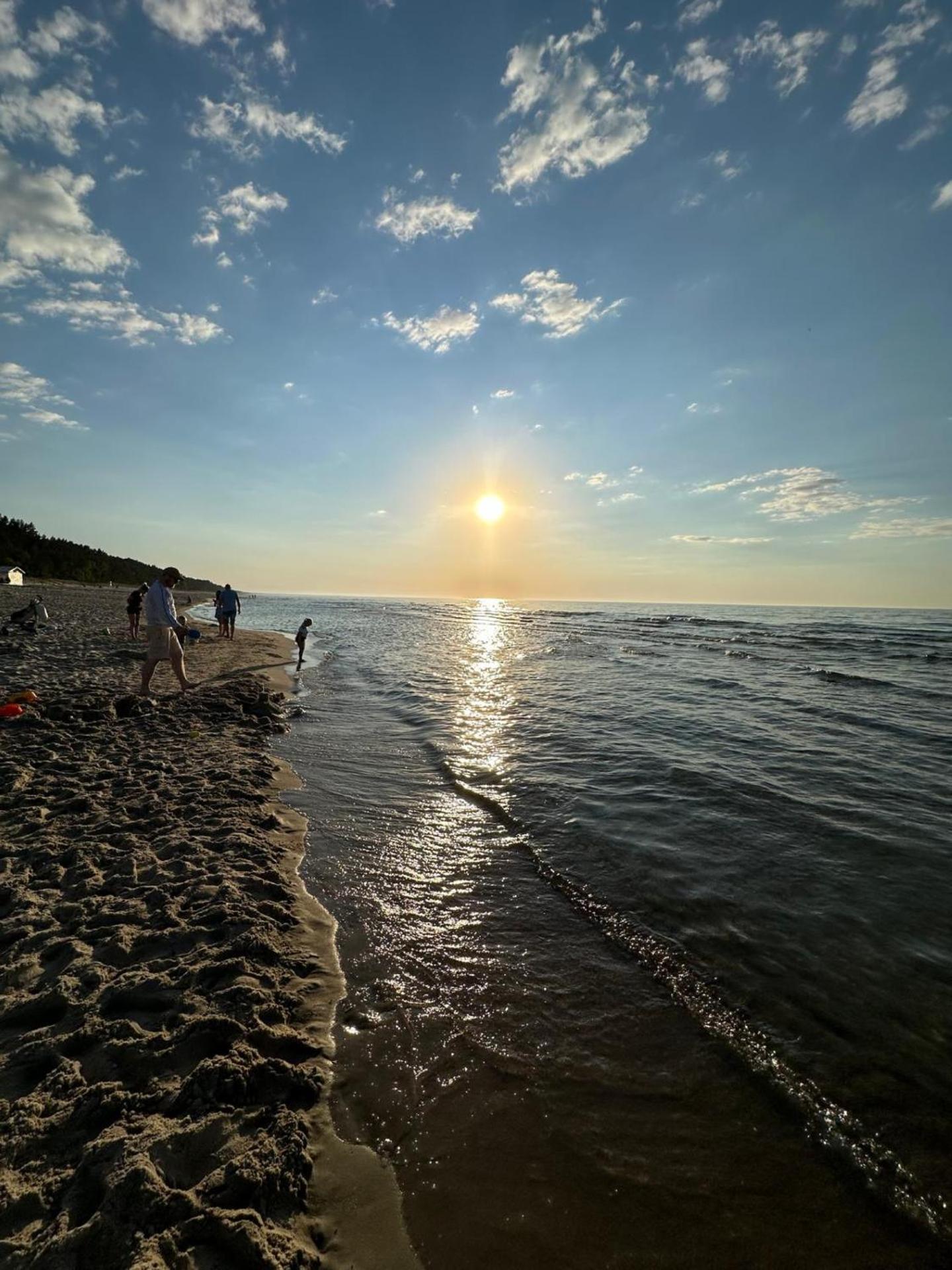 Apartament Cicha 3 Sztutowo