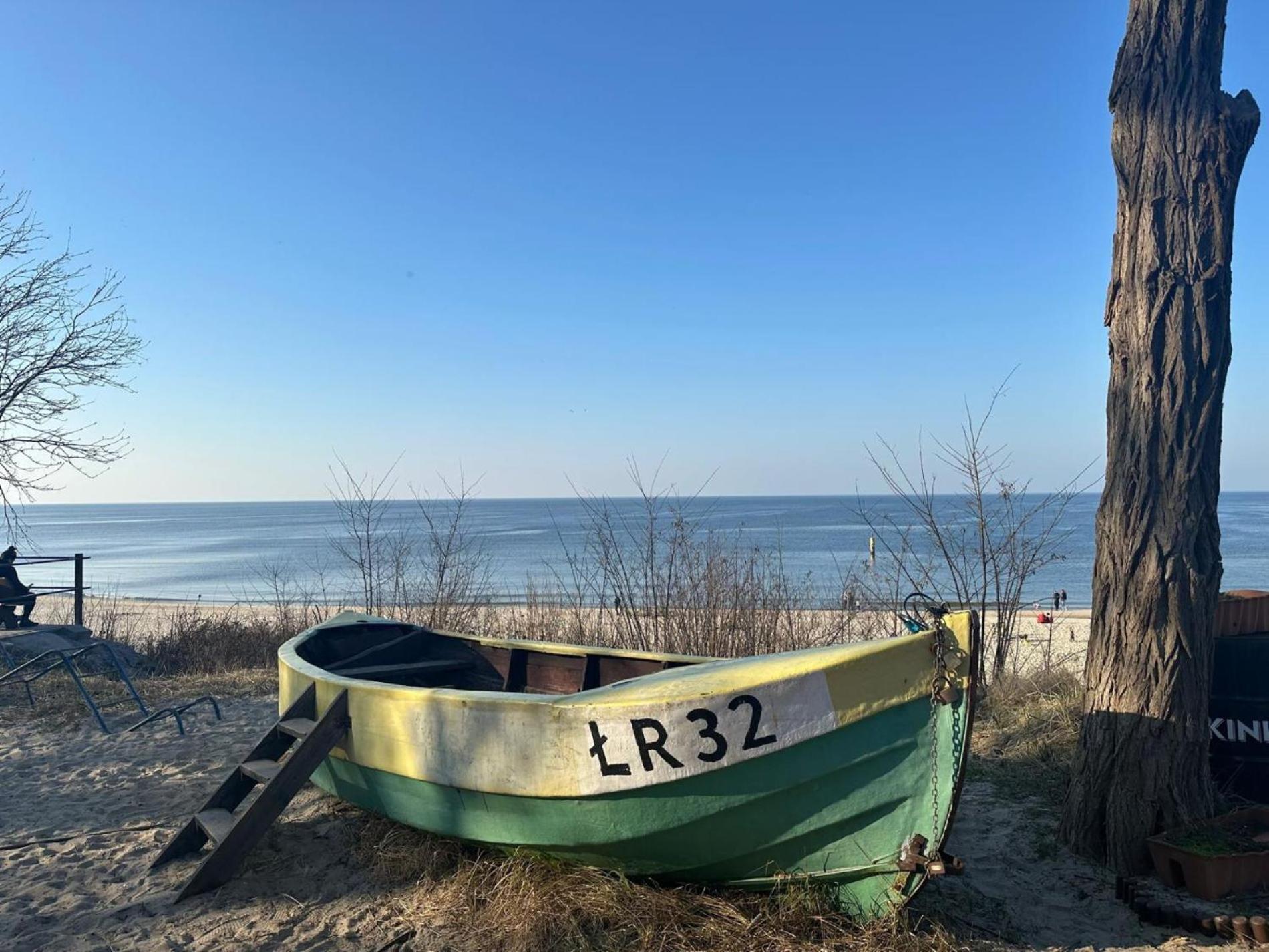 Apartament Cicha 3 Sztutowo