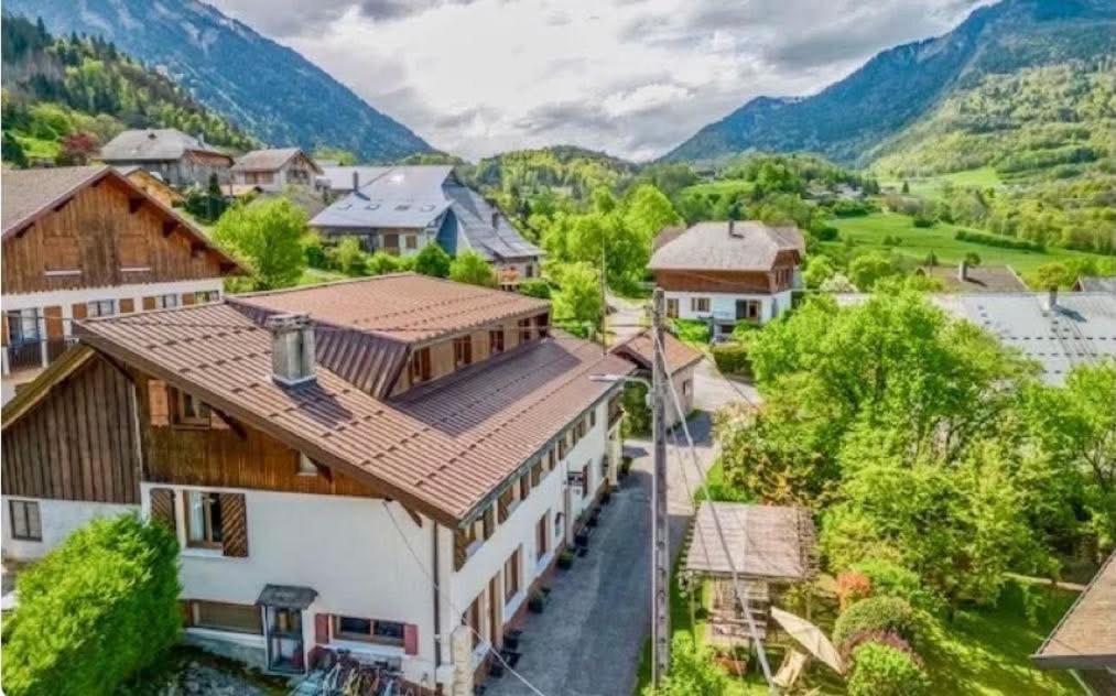 Au Refuge de Blanche