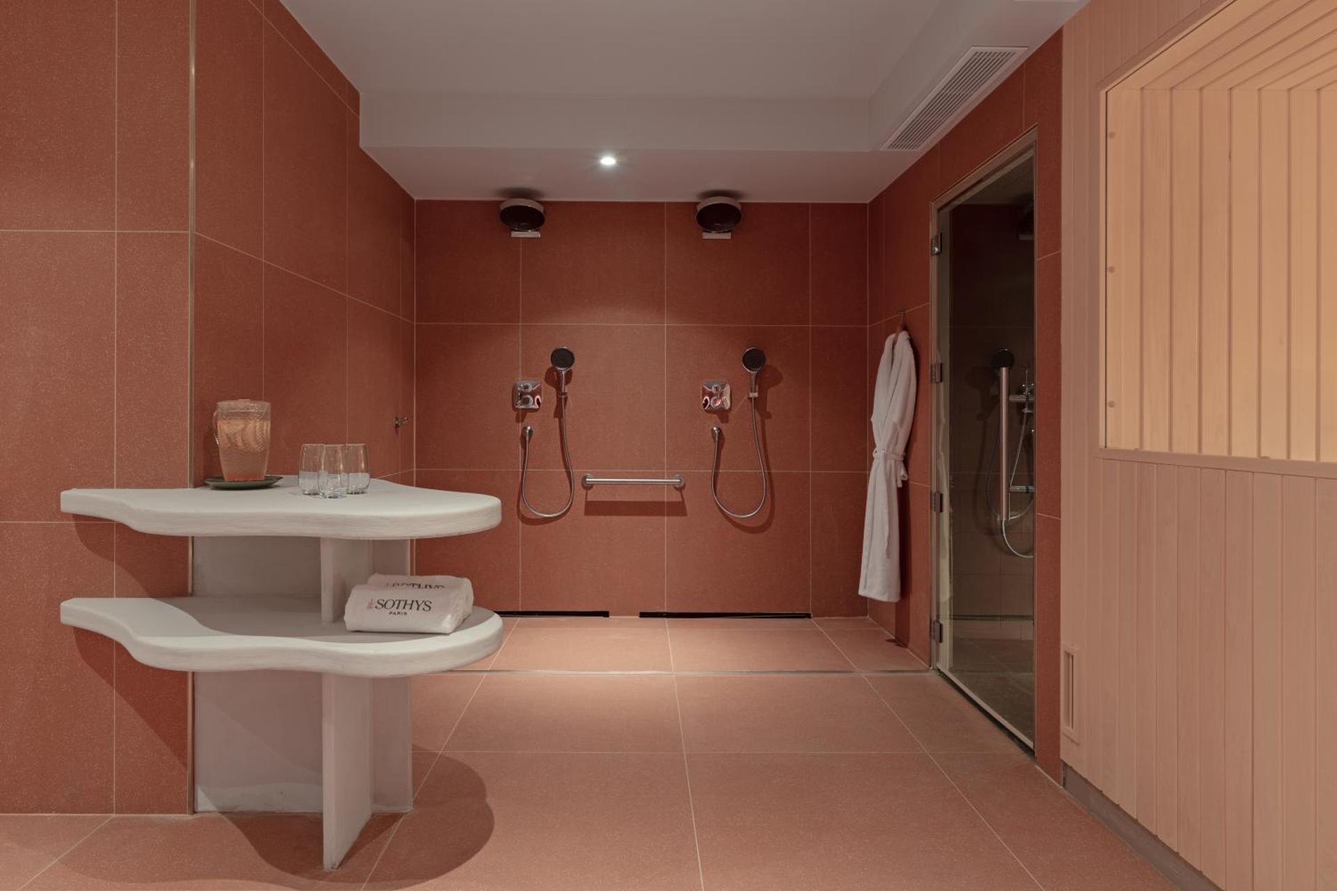 Spa and wellness centre/facilities