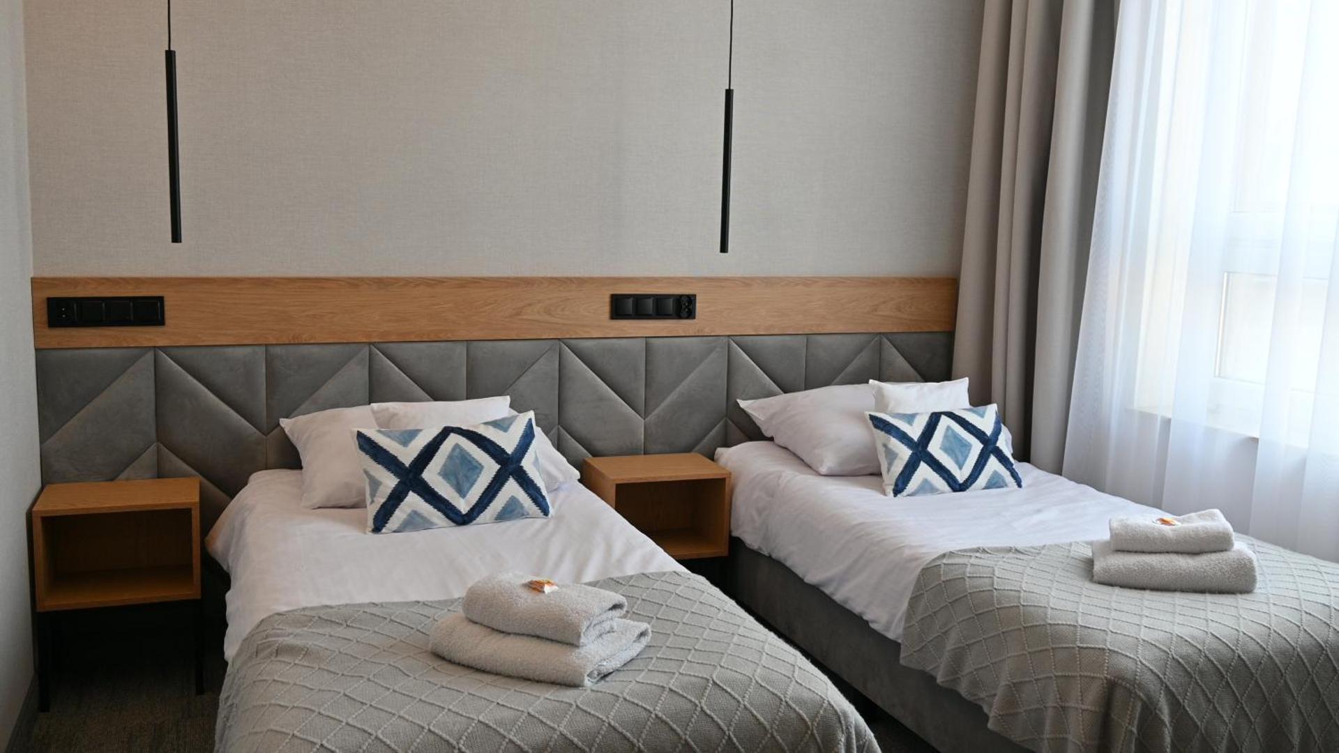 Hotel Centrum Malbork