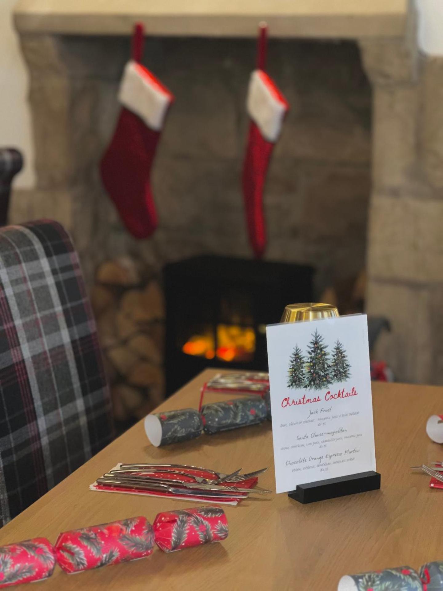 Restaurant/places to eat