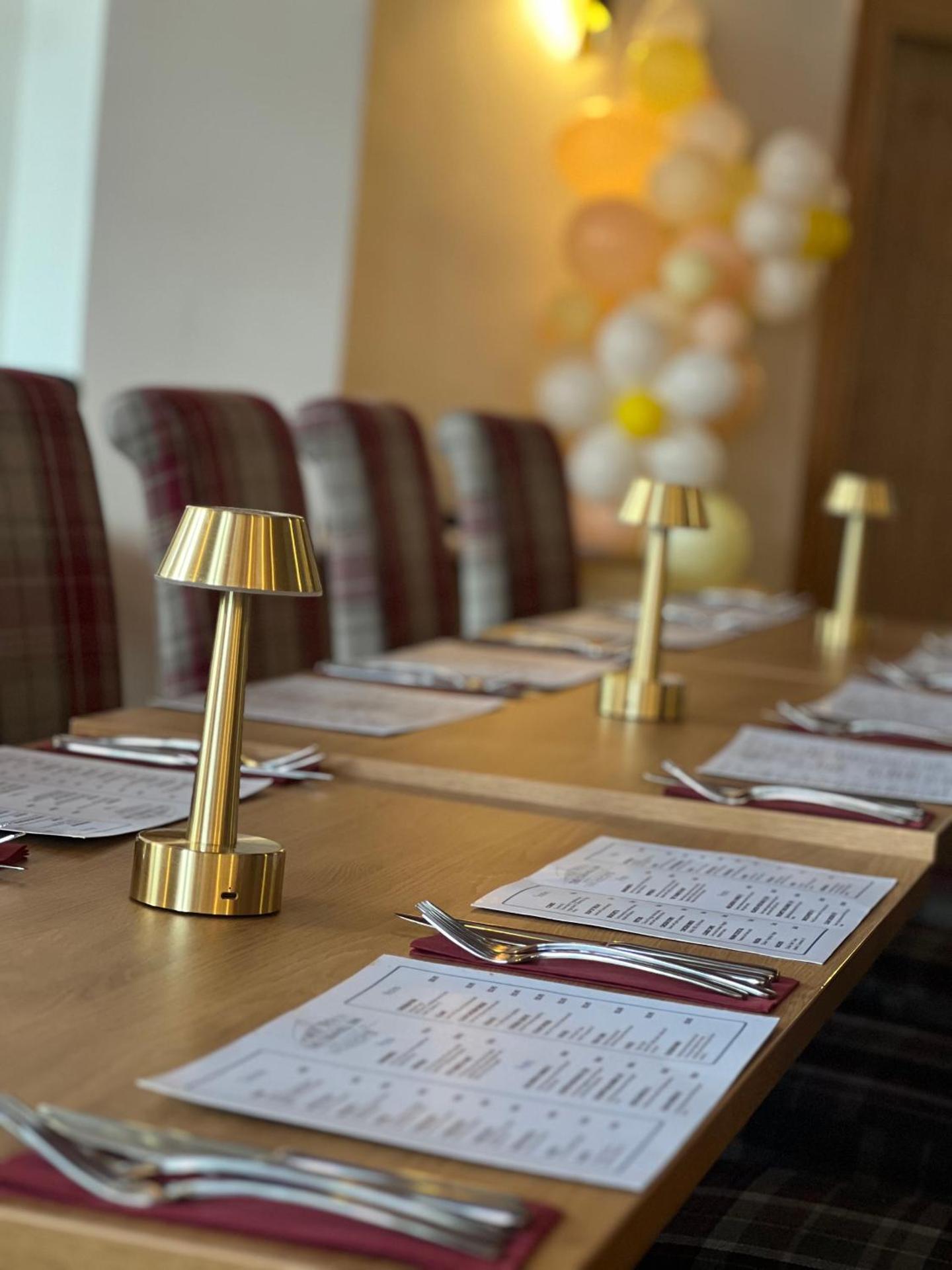 Restaurant/places to eat