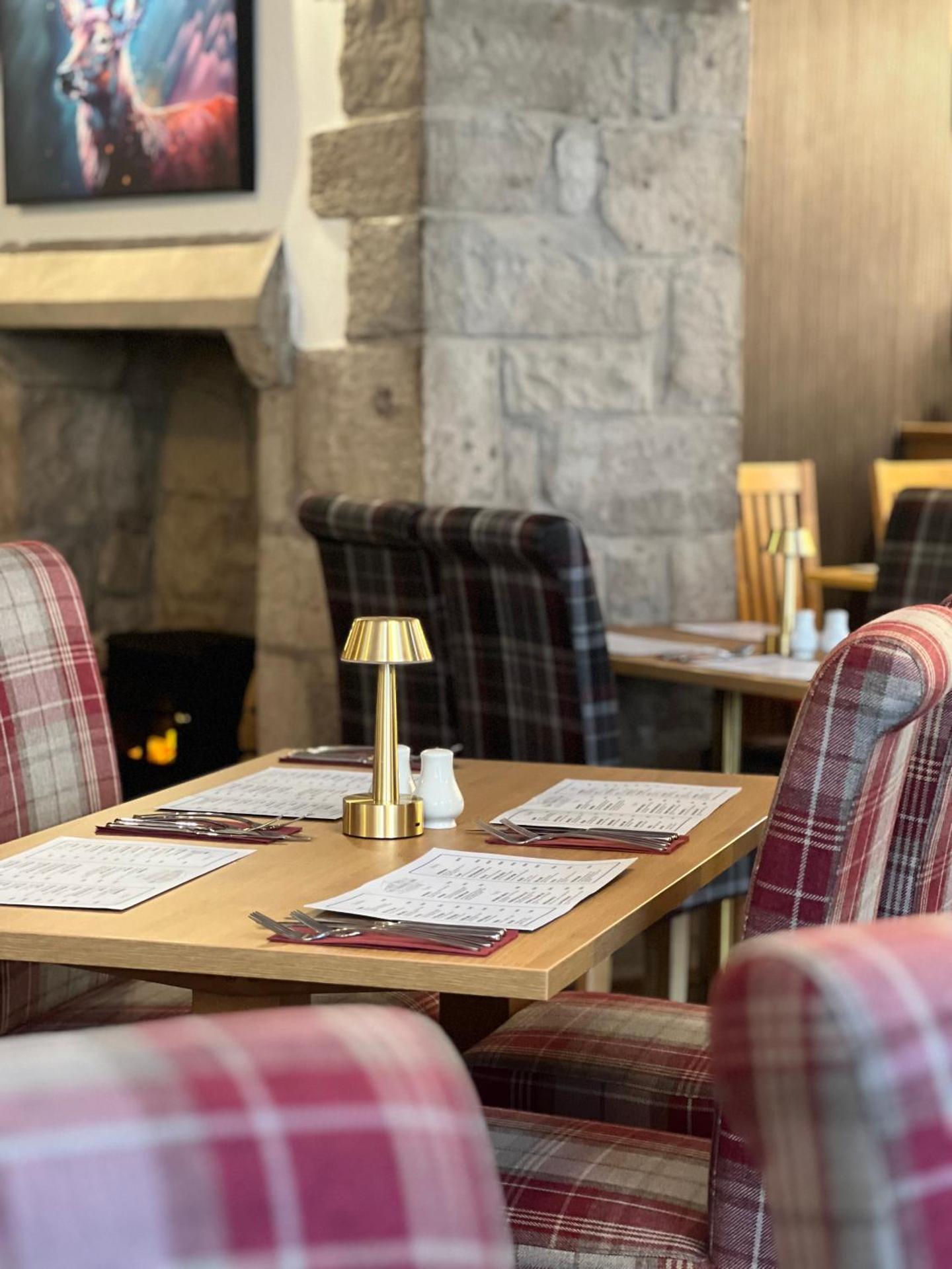 Restaurant/places to eat