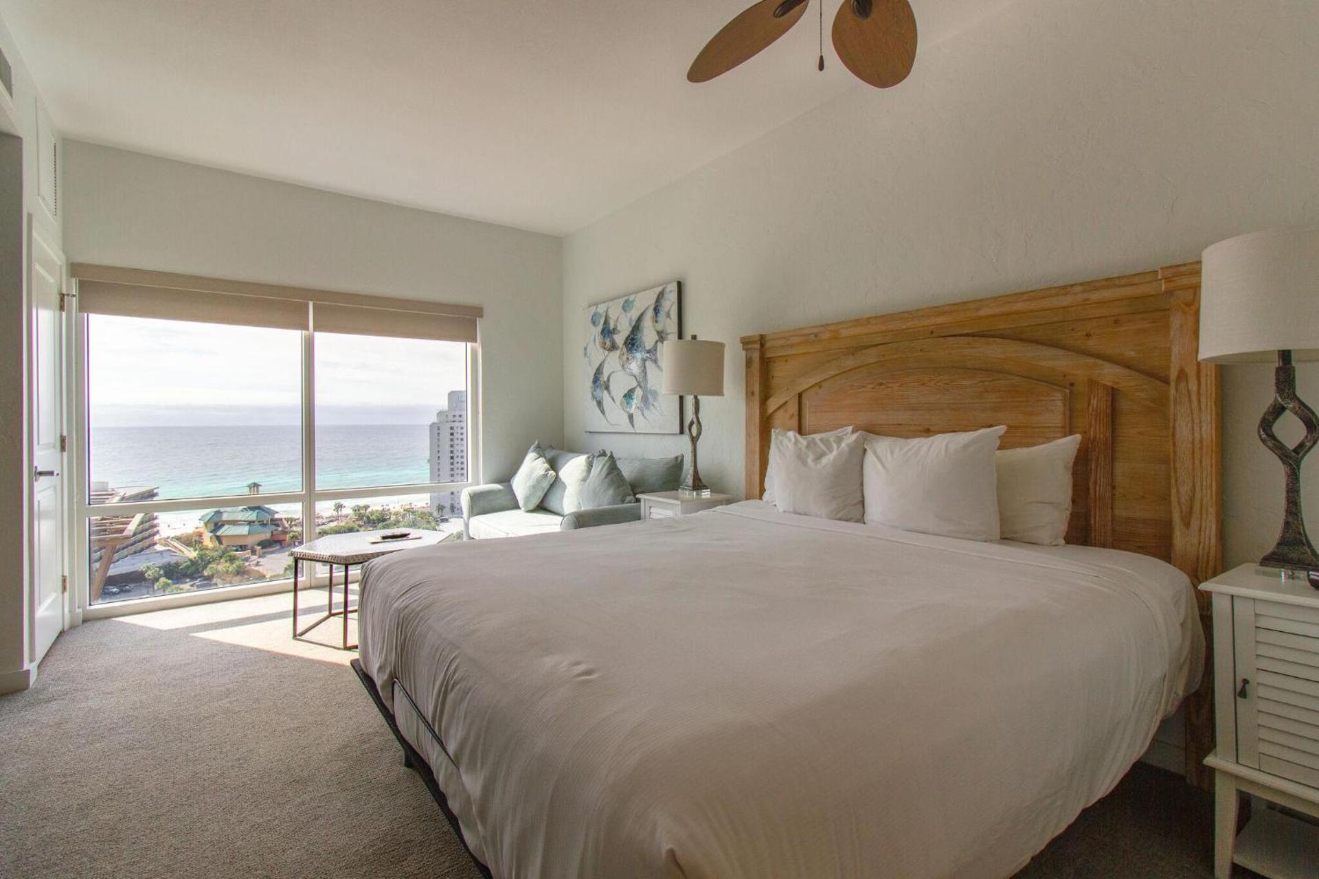 Studio Apartment with Queen Bed