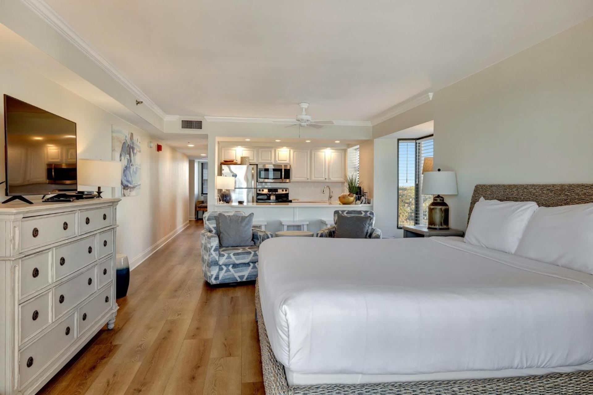 Studio Apartment with Sea View