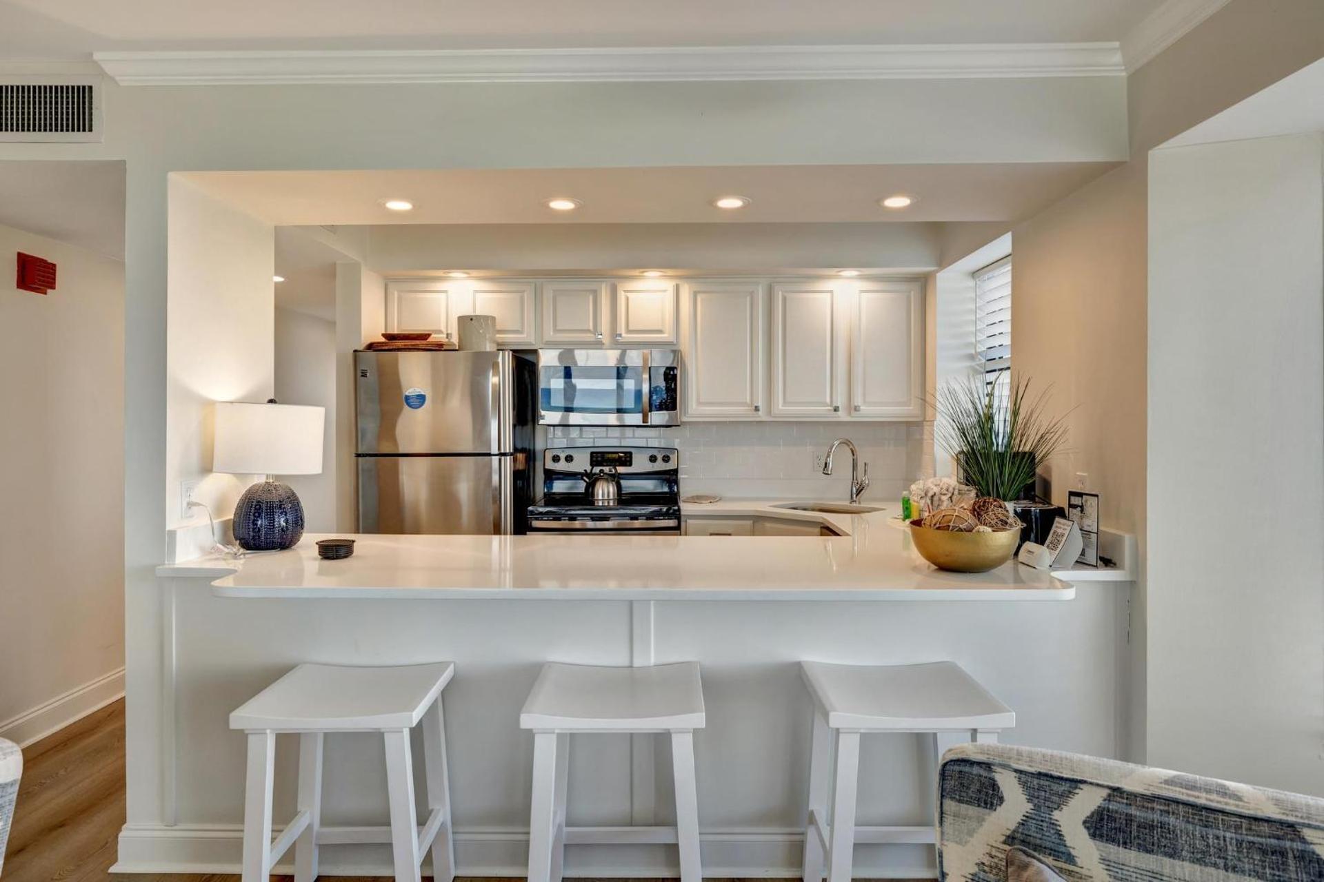 Studio Apartment with Sea View