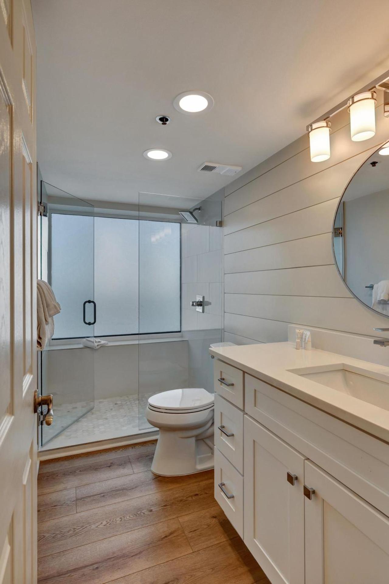 Studio Apartment with Sea View