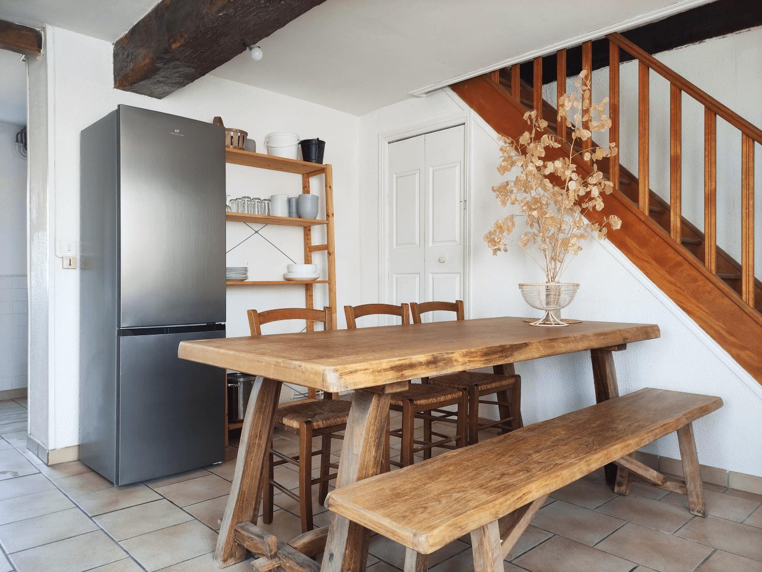 Gîte de la Ferme Florale Ponoie