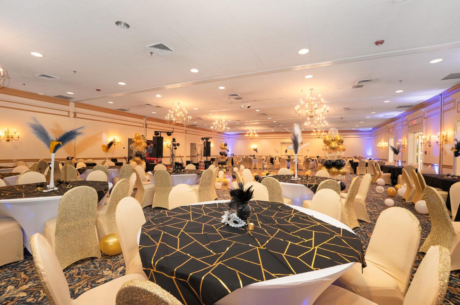 Banquet/Function facilities