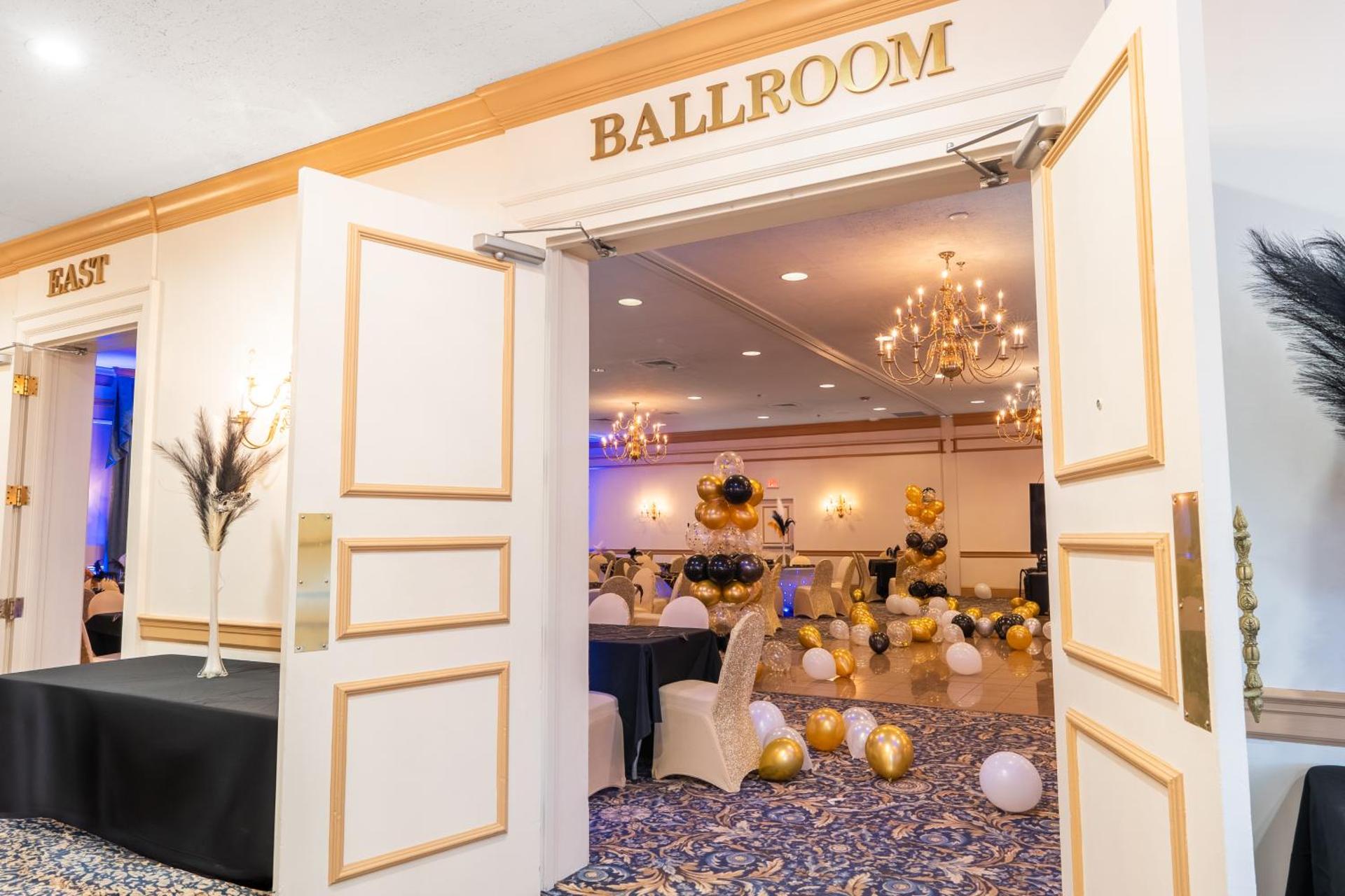 Banquet/Function facilities