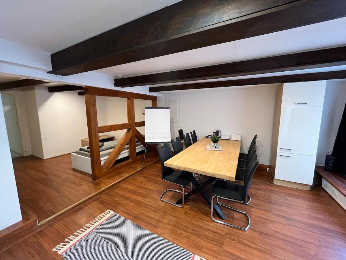 Barrierefreies Altstadtappartement in Osterode