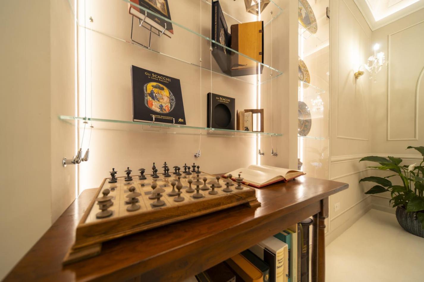 Residenza d'epoca Luca Pacioli