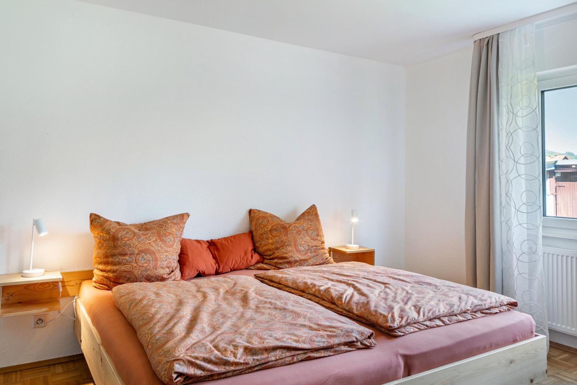 Grashüpfer bis 4 Pers