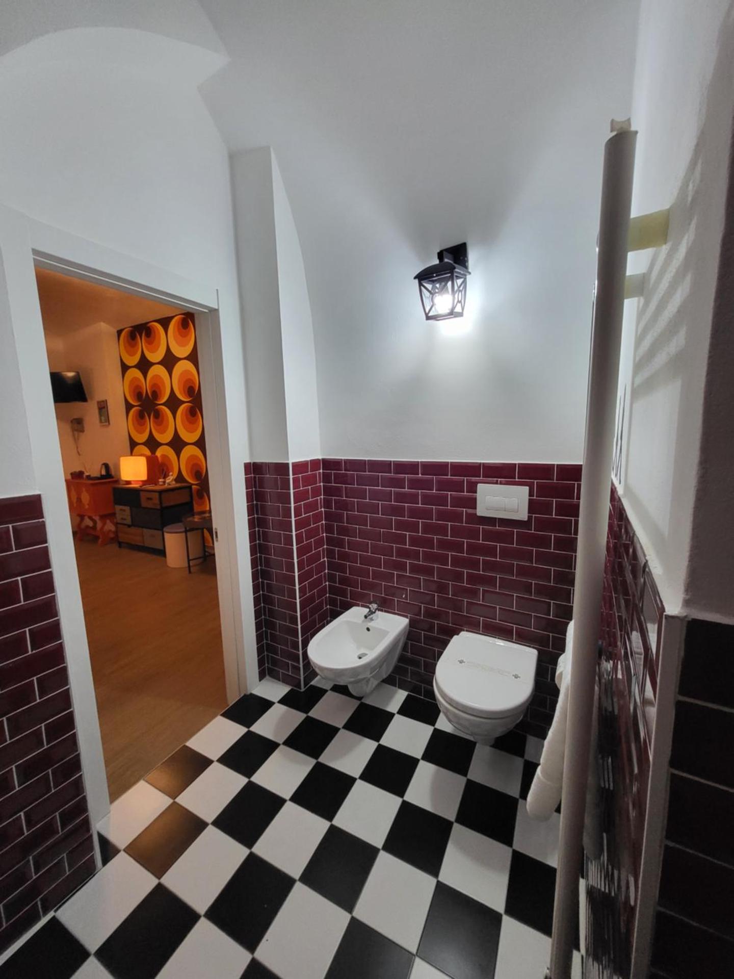 Le Segrete del pozzo 80's Room