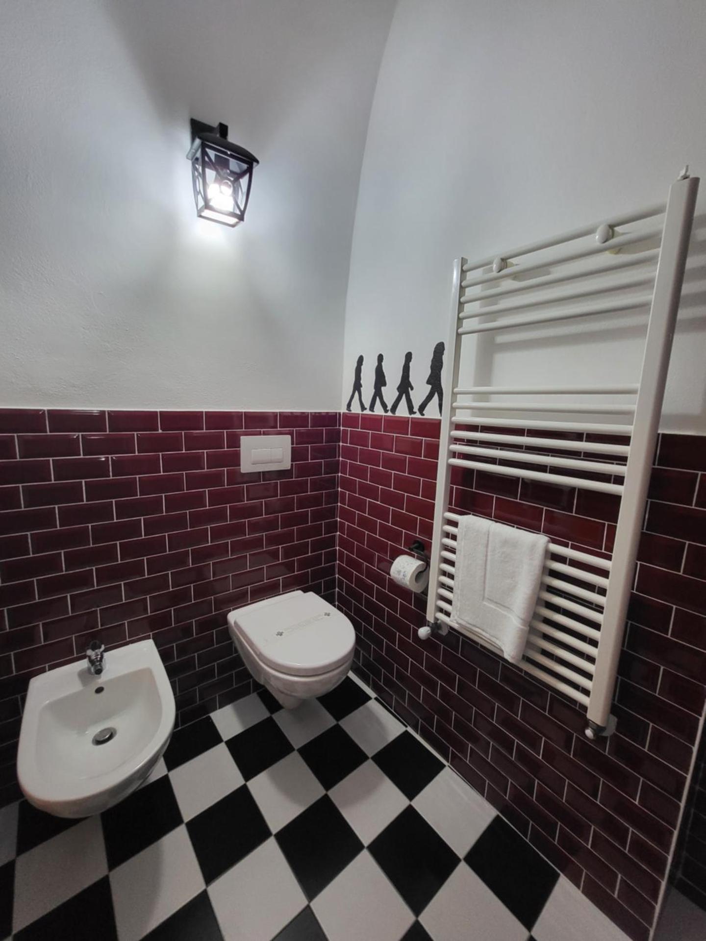 Le Segrete del pozzo 80's Room