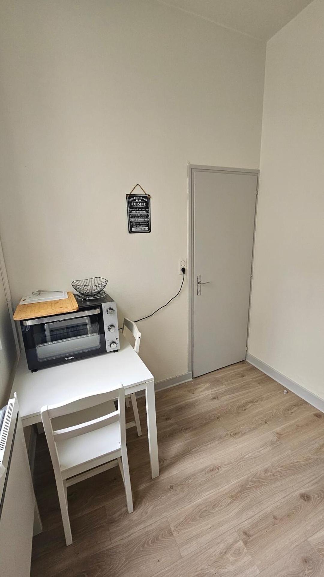 Le petit bastion - T2 - Wi-Fi