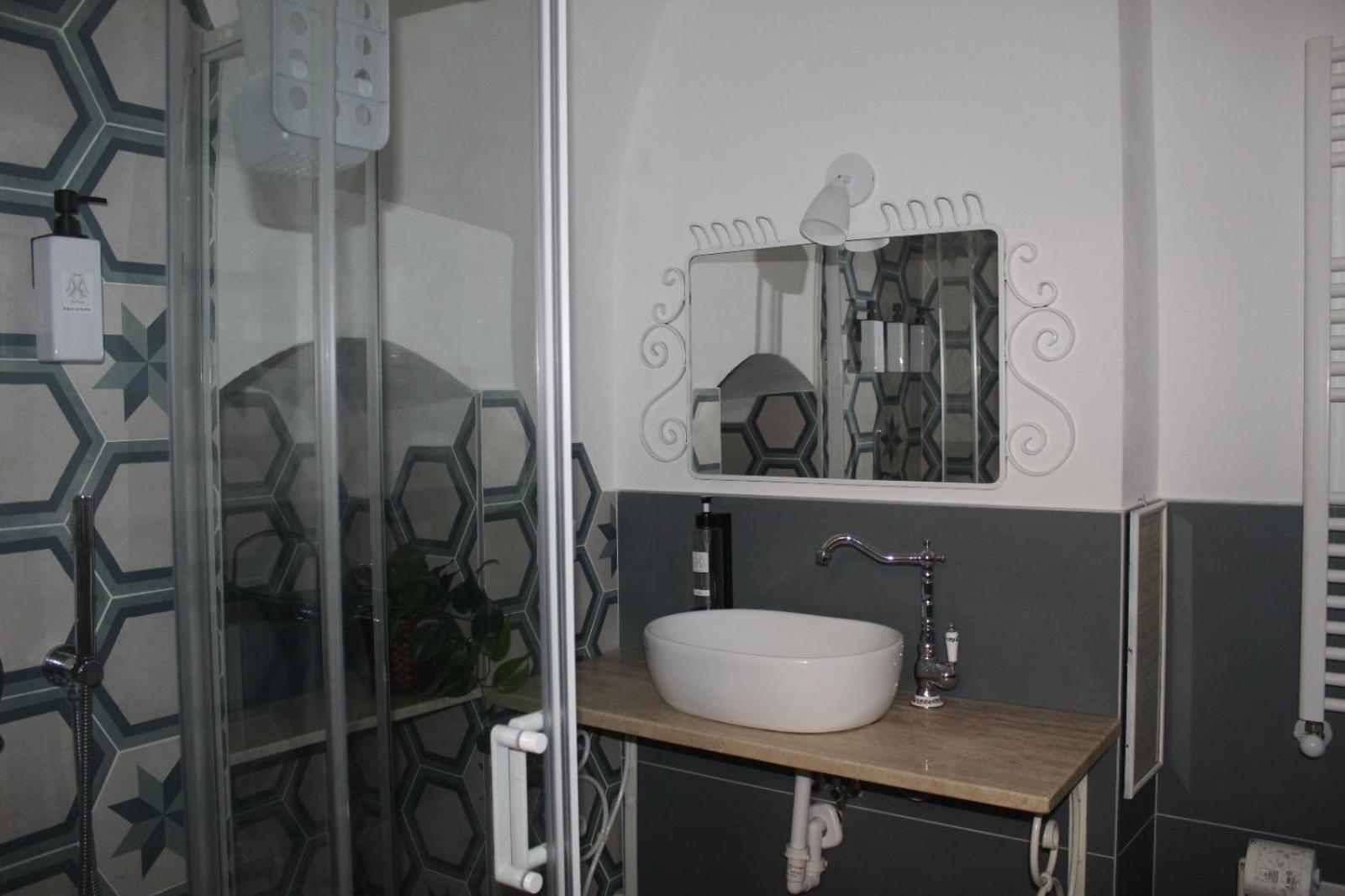 Le Segrete del pozzo Vintage Room