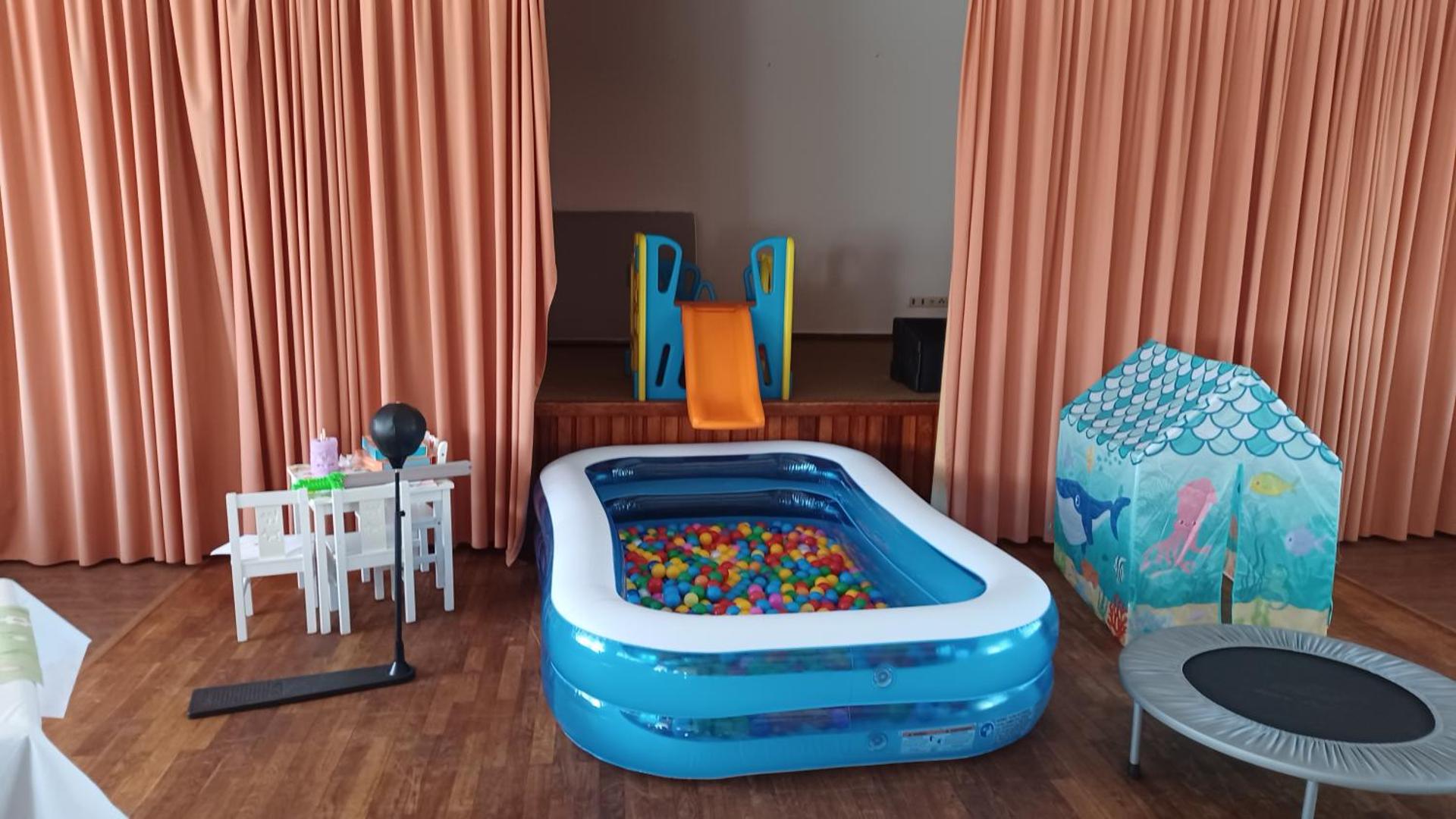 Evening entertainment