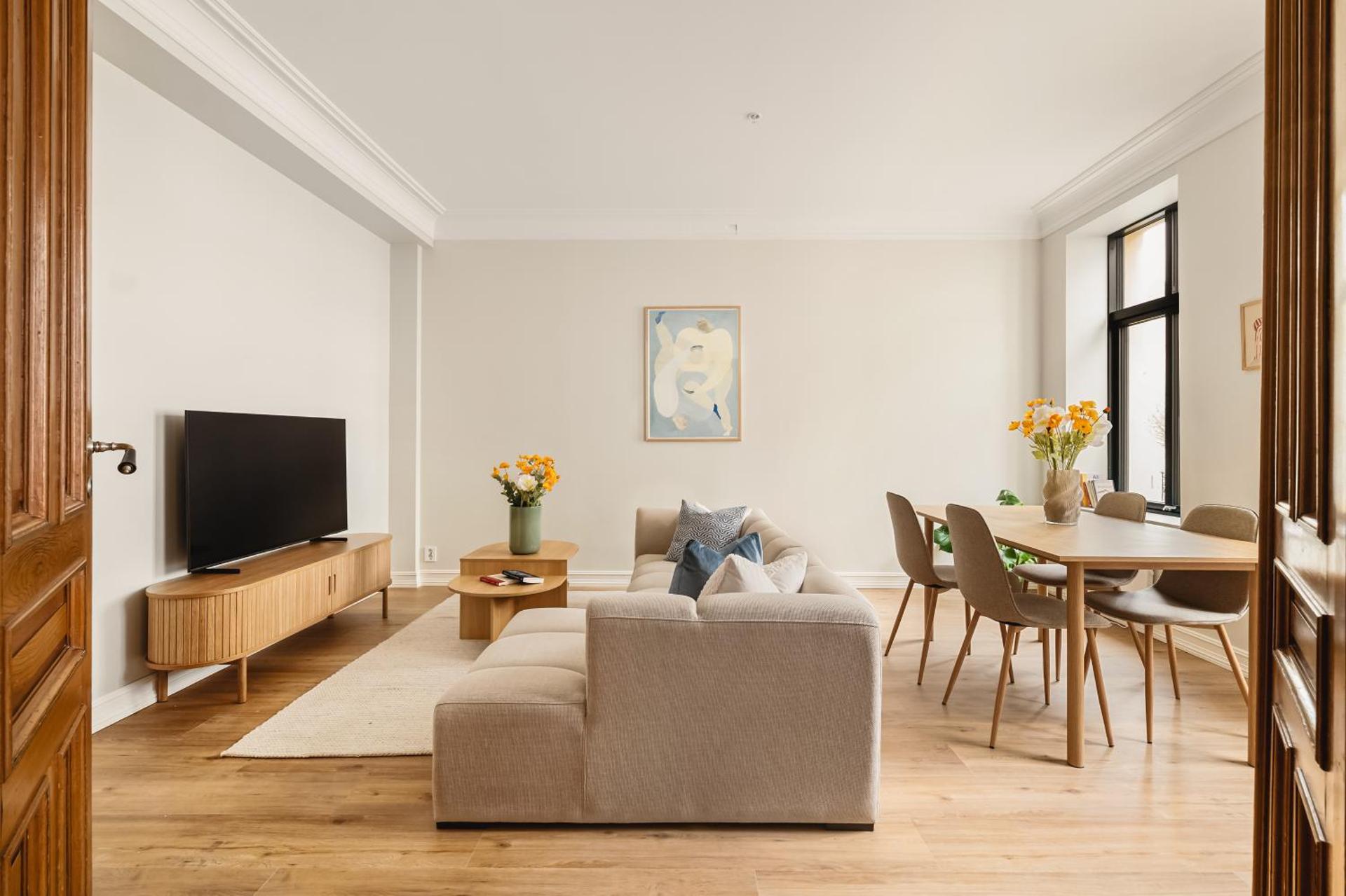 HH - Modern Apartments l City Center