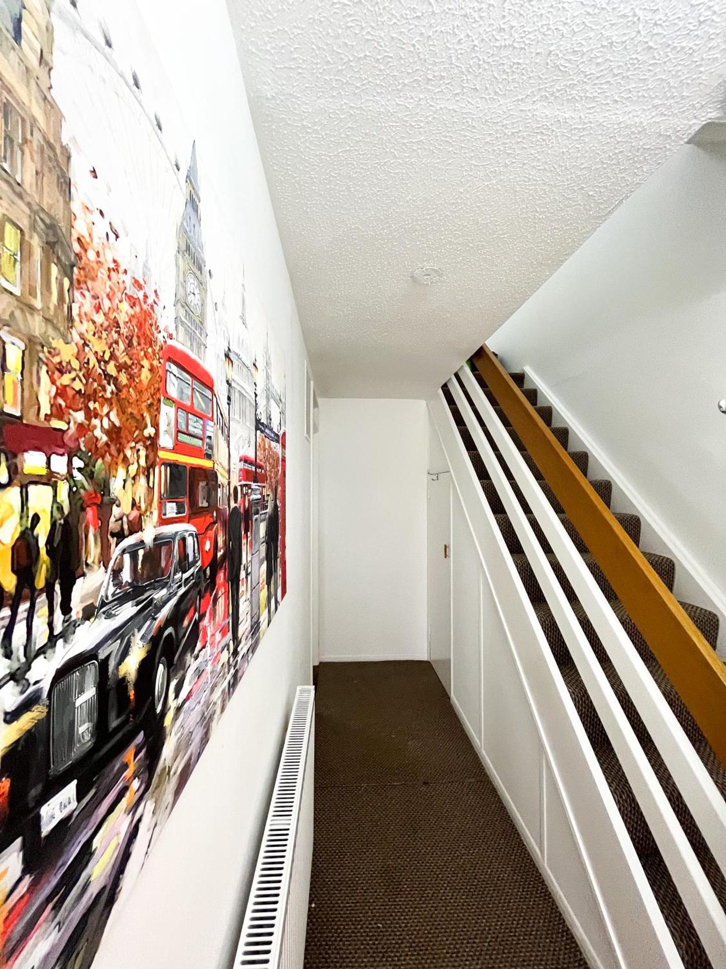 3 Bedroom House, WiFi & Free Parking