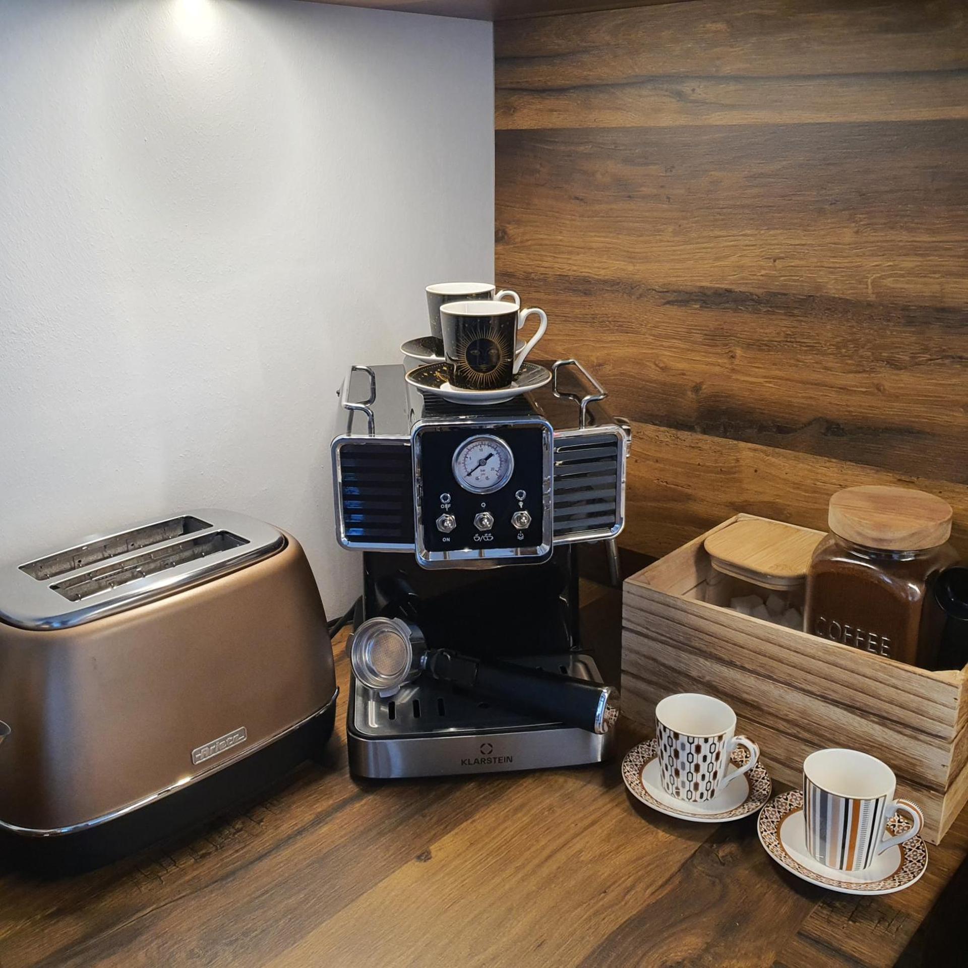 Coffee/tea facilities