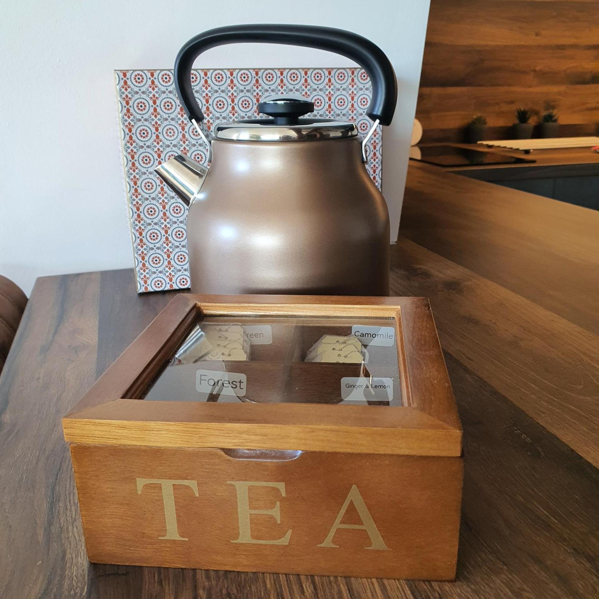 Coffee/tea facilities