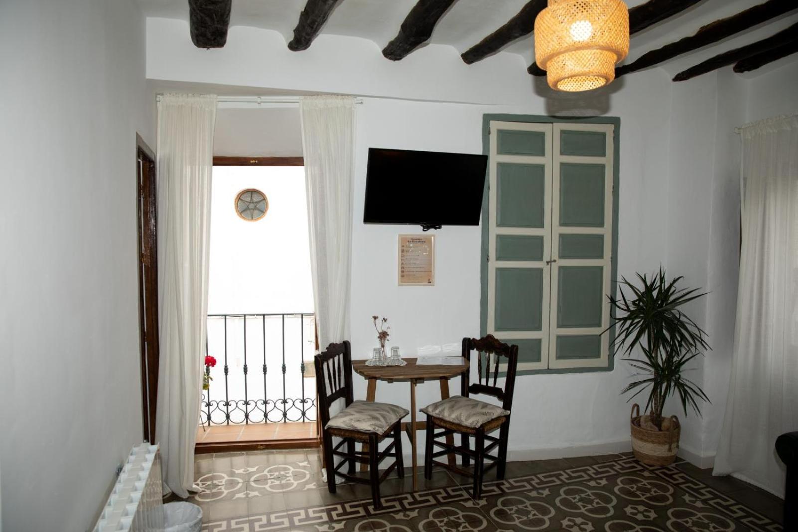 Alojamiento La Escalera