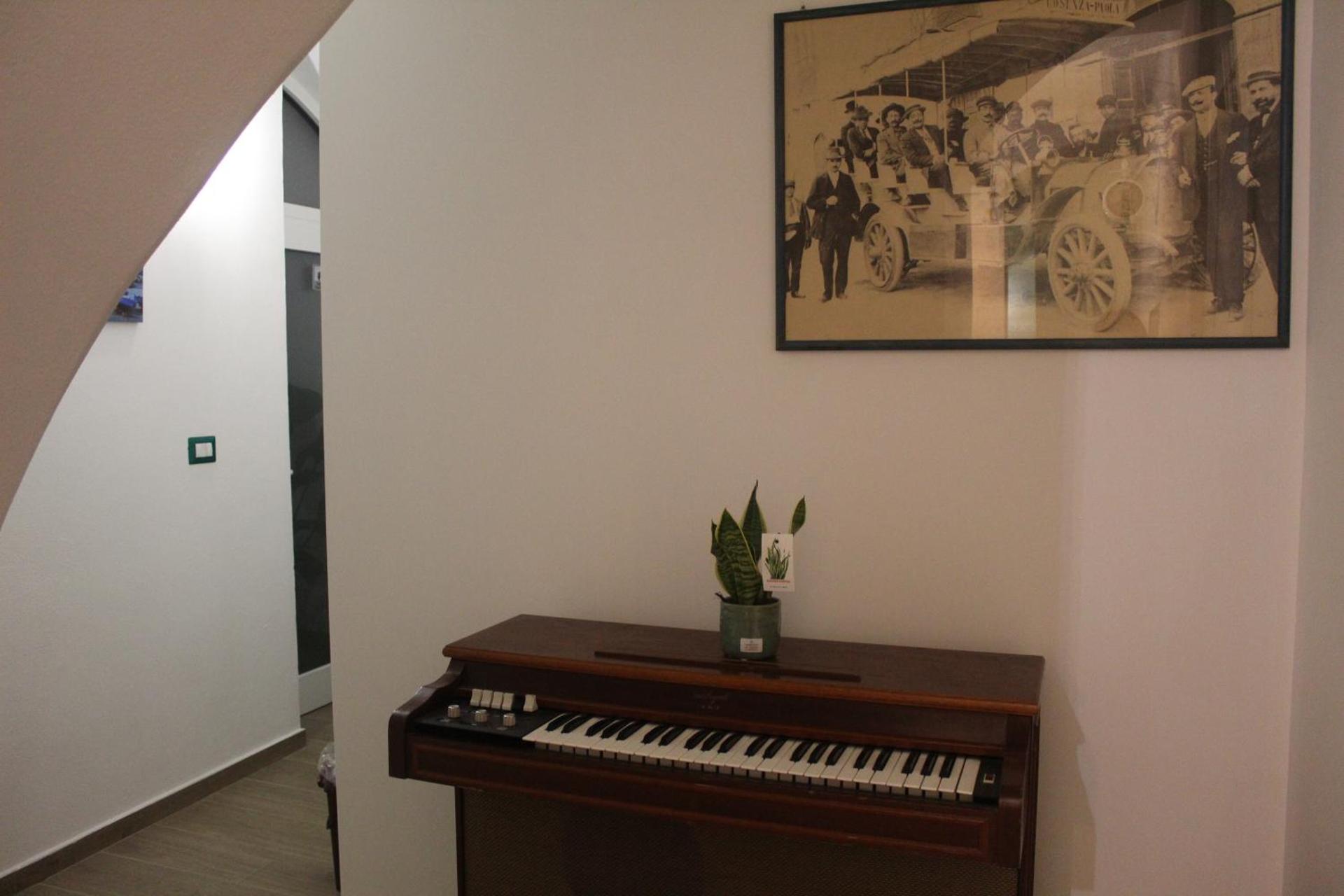 Le Segrete del pozzo 80's Room