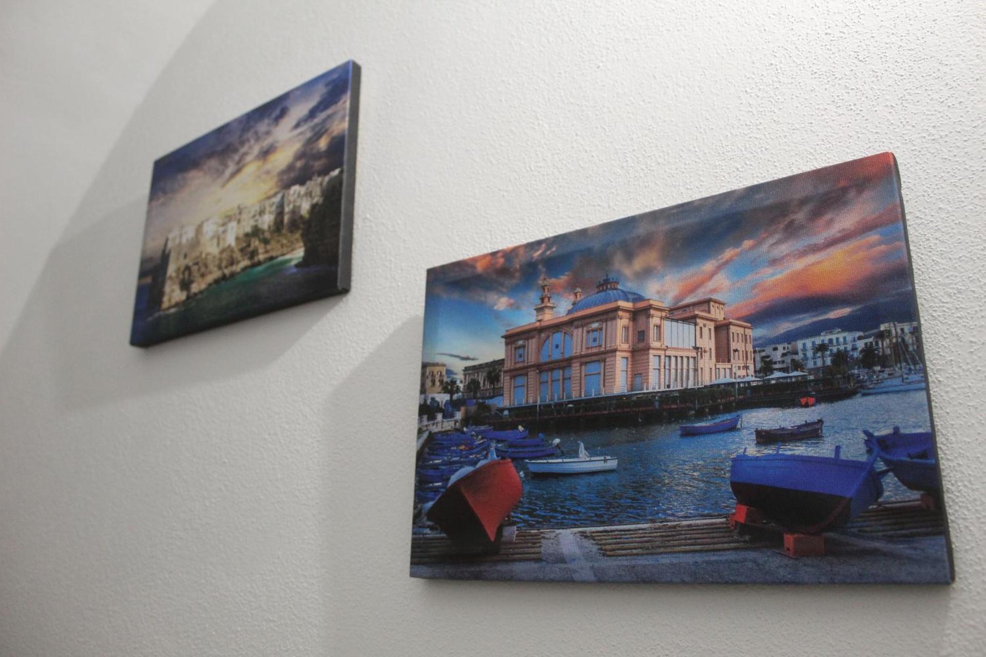 Le Segrete del pozzo 80's Room