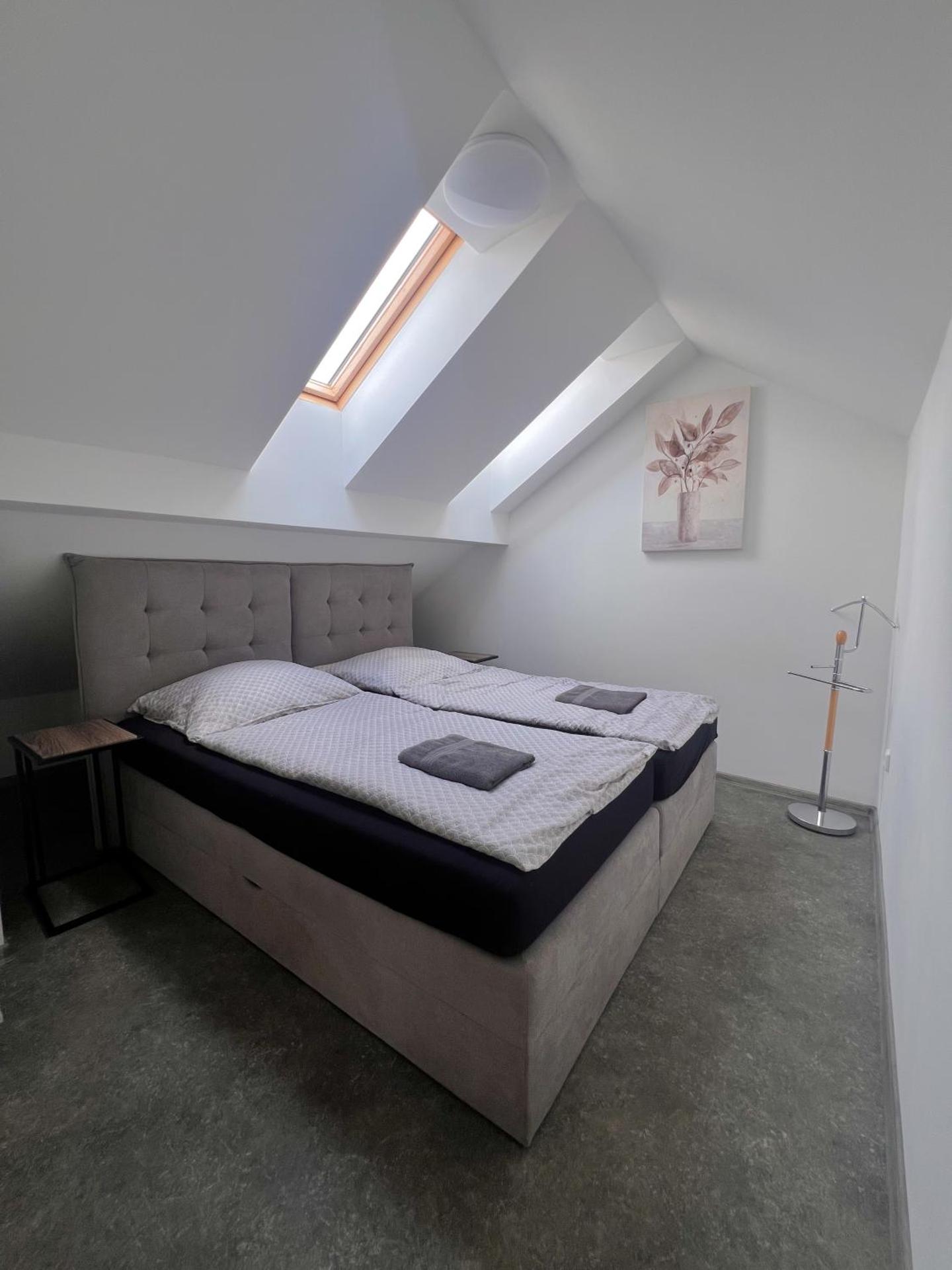 Apartmány Pod Řípem