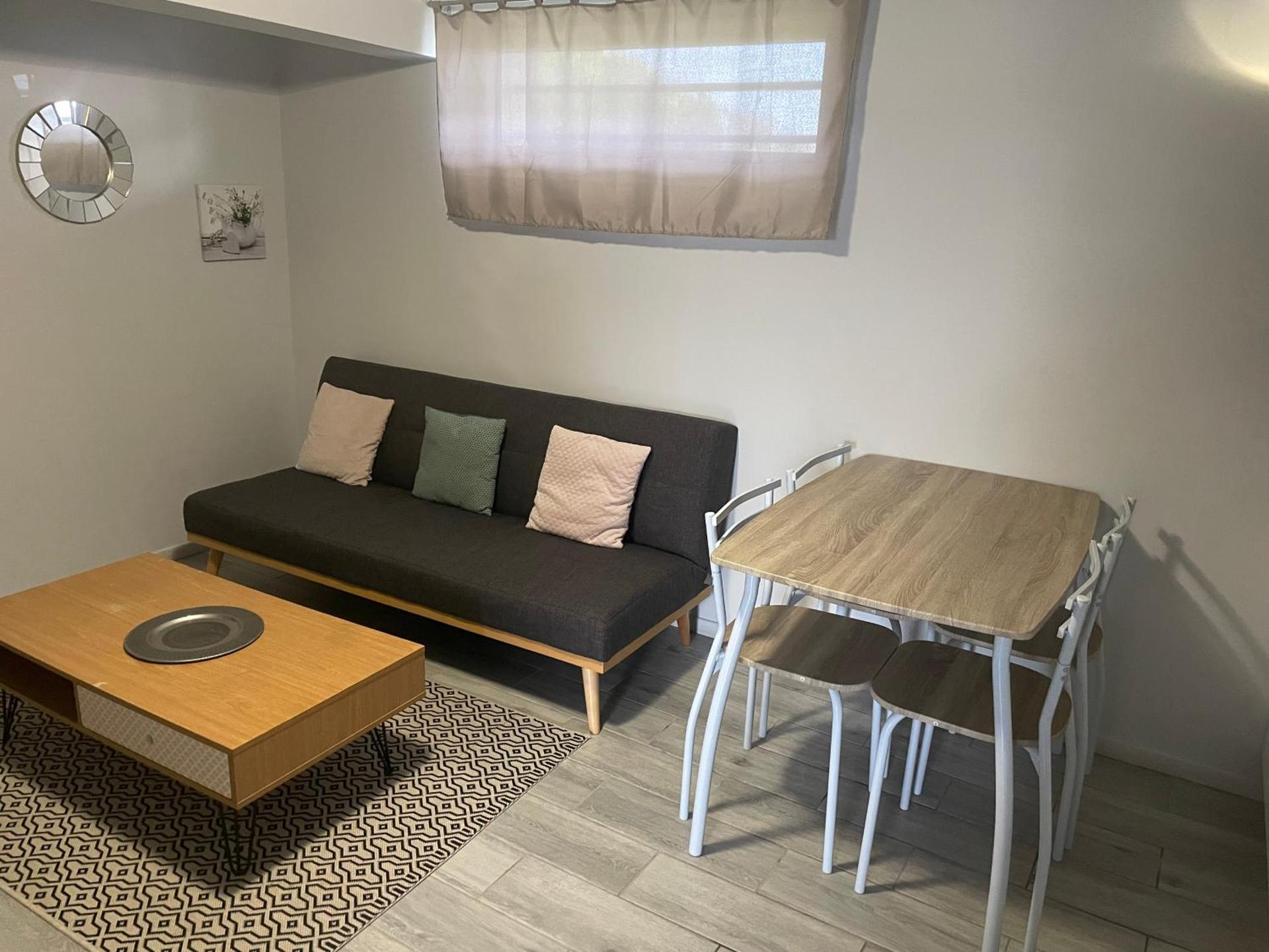 Appartement F2 proche Futuroscope