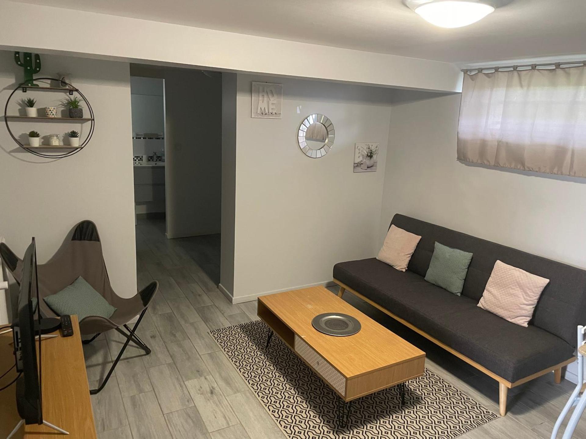 Appartement F2 proche Futuroscope