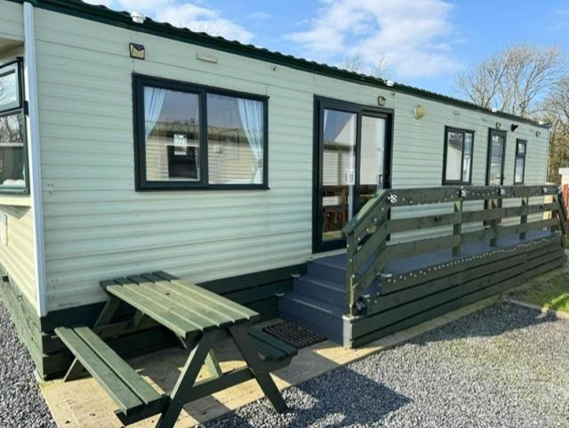 Happydays Caravan 1 Newton Stewart