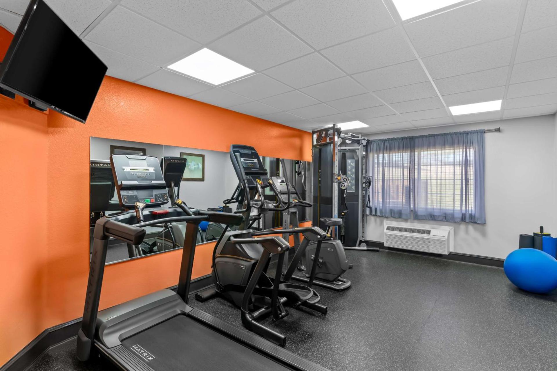 Fitness centre/facilities