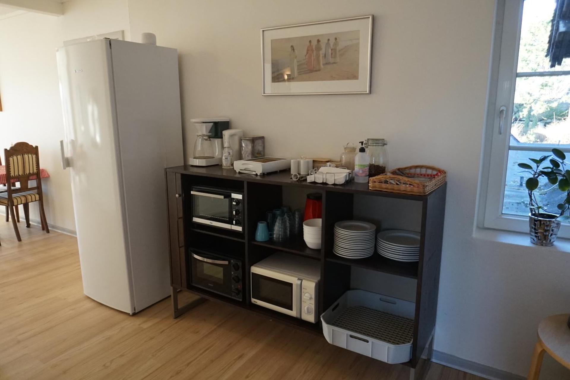 Coffee/tea facilities