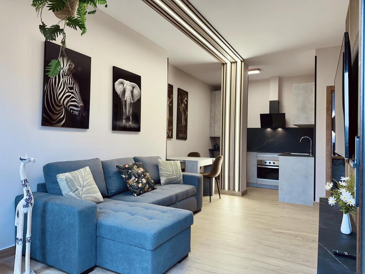 Flower Deluxe Apartamento con Jardín 6082B