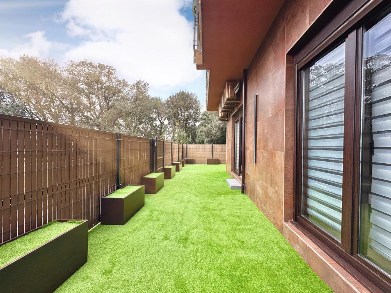 Flower Deluxe Bajo con Jardin 6083