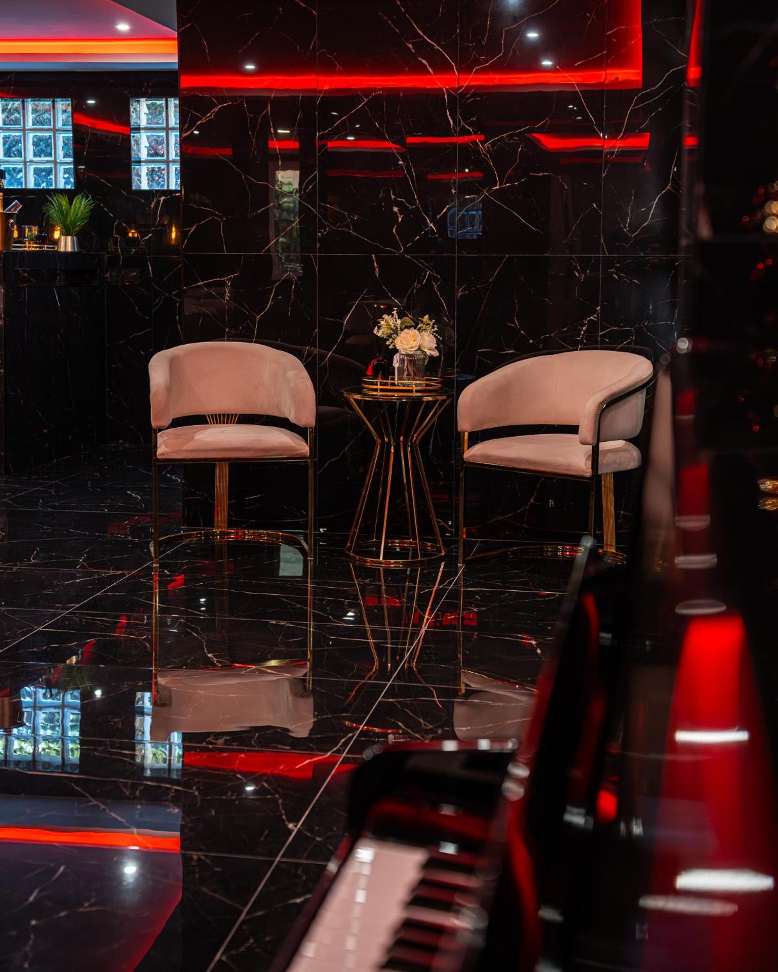 Découvrez la Suite Mirage à 30 minutes de Paris