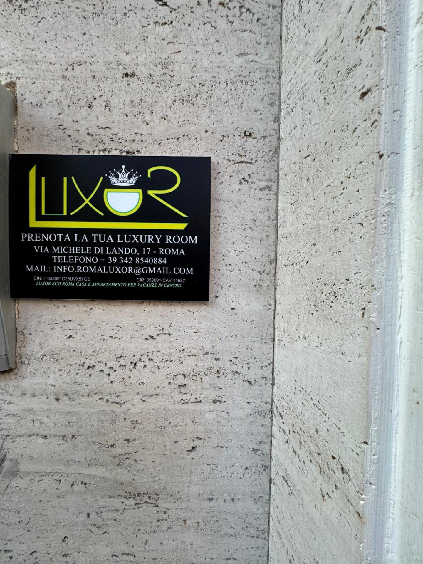 Property logo or sign