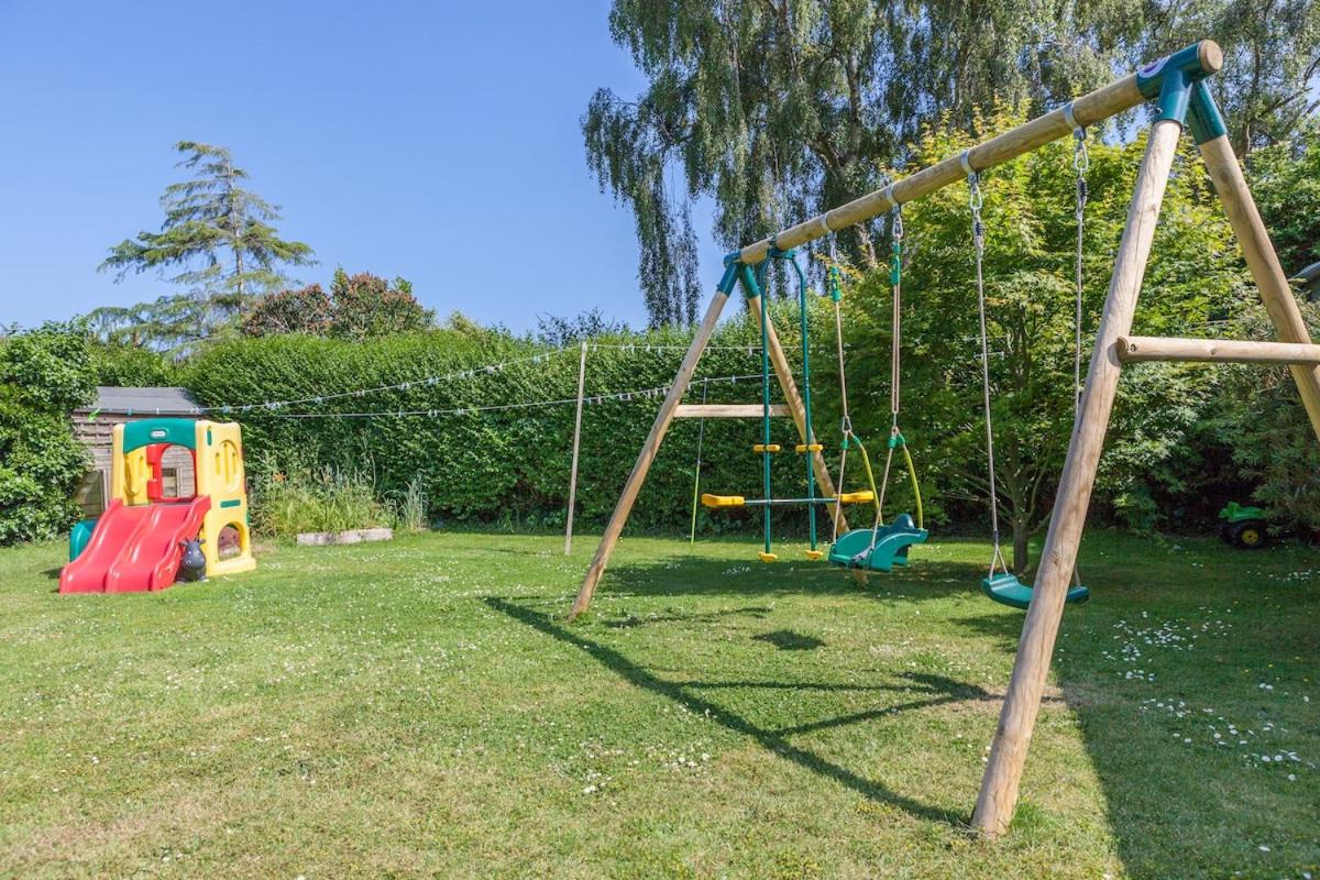 The Studio Christchurch B&B Luxury Garden Room