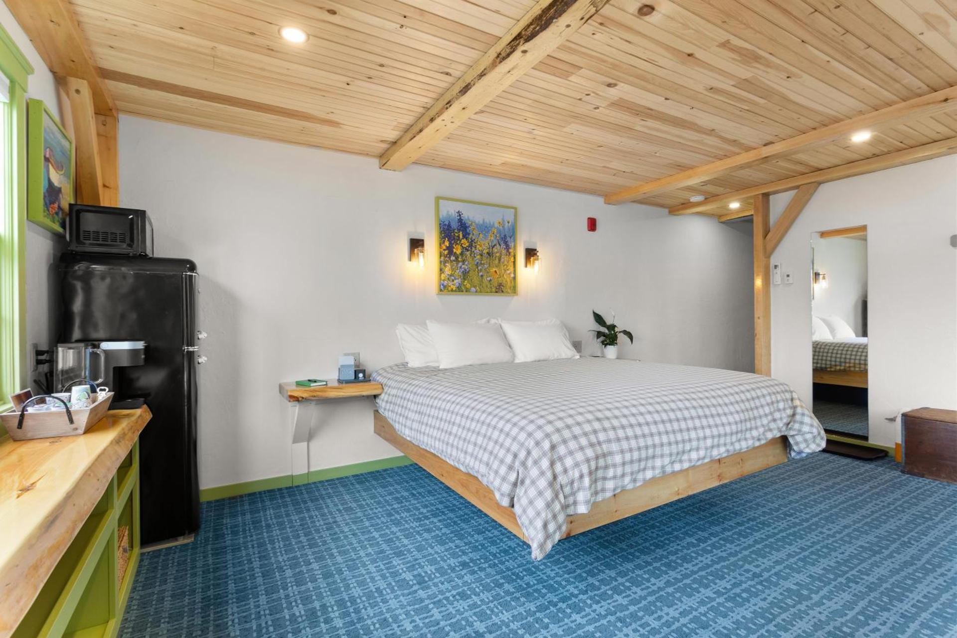 Deluxe King -sviitti