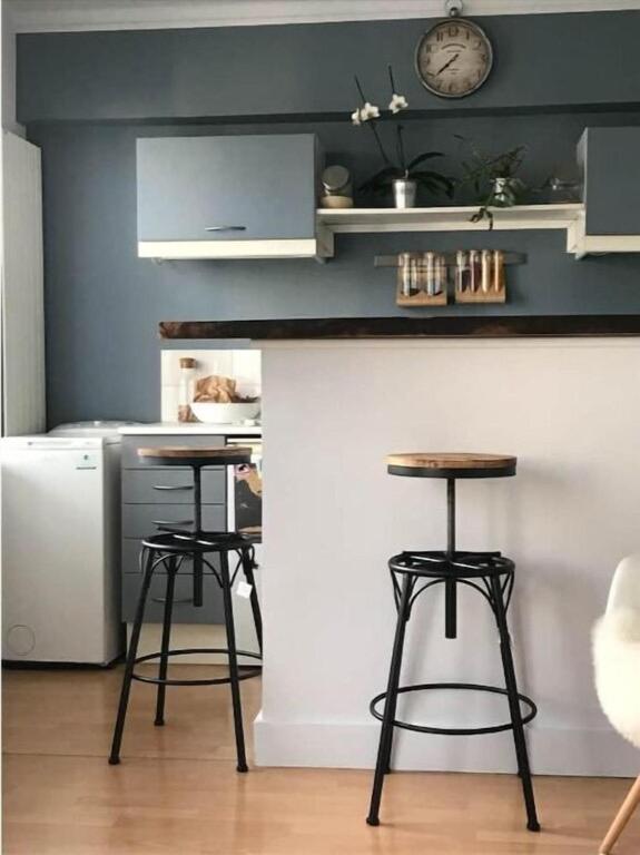 Apartment terrace - Eiffel tour vue