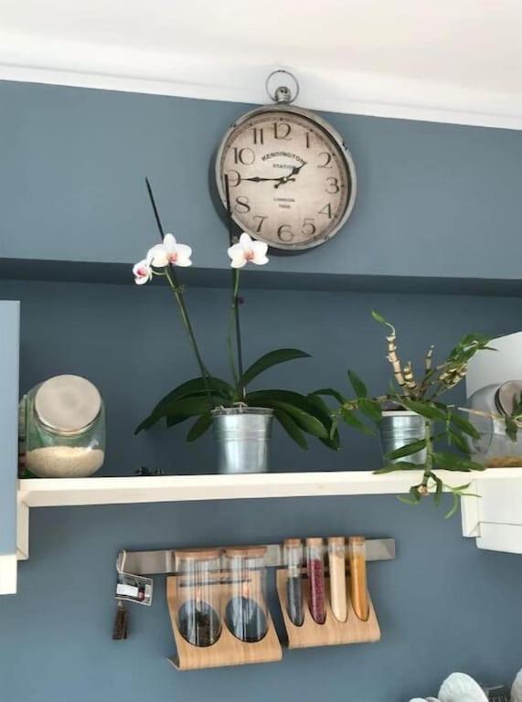 Apartment terrace - Eiffel tour vue