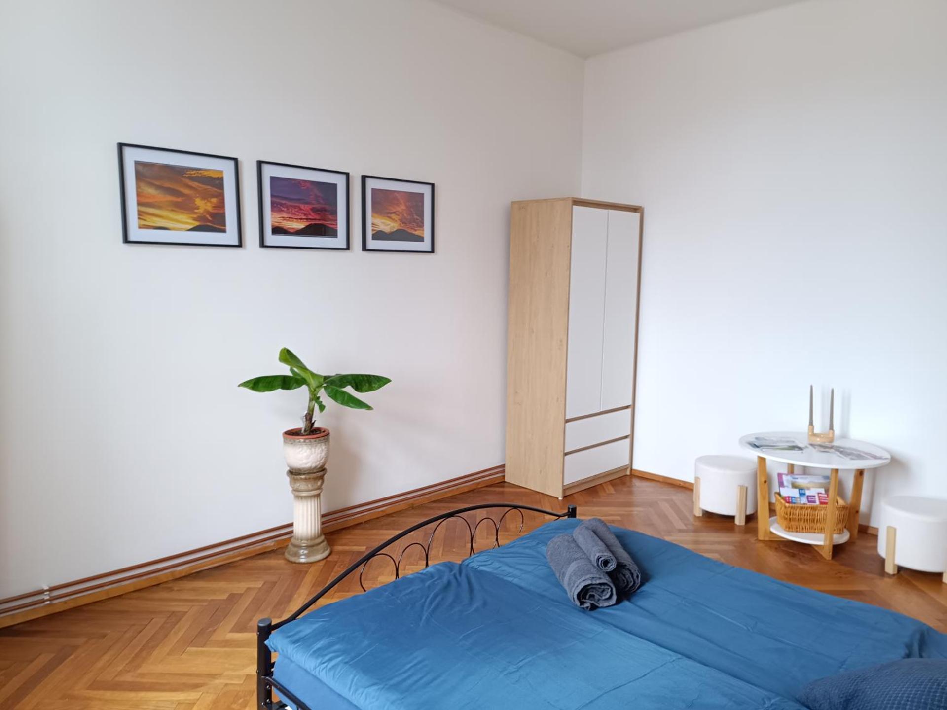 Apartmán Waldruh s terasou