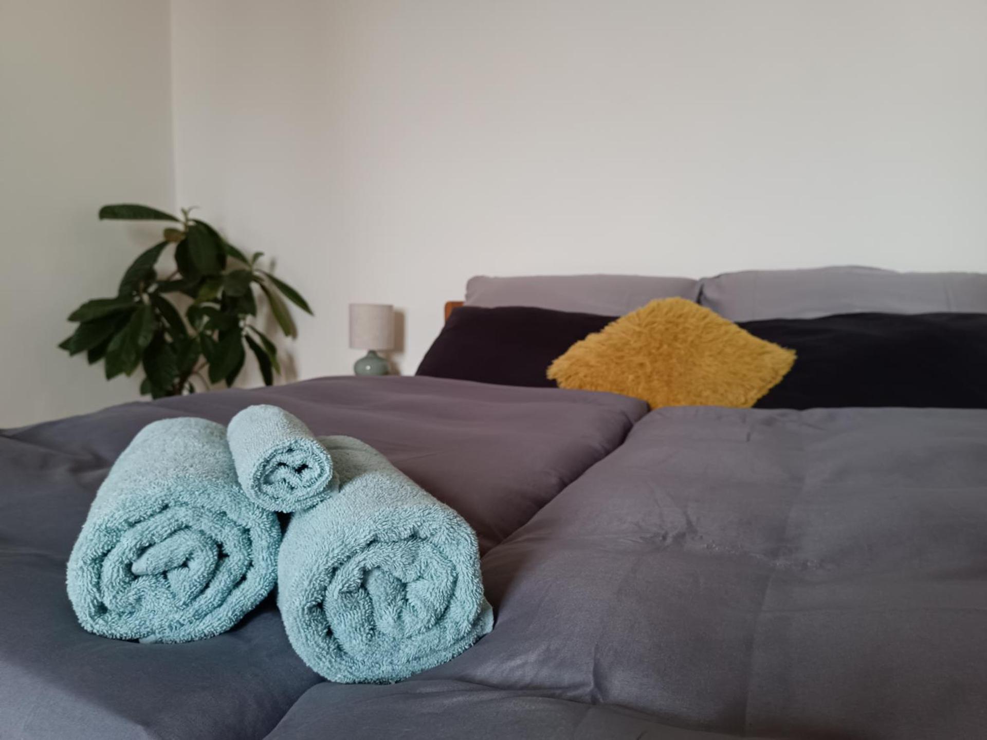 Apartmán Waldruh s terasou