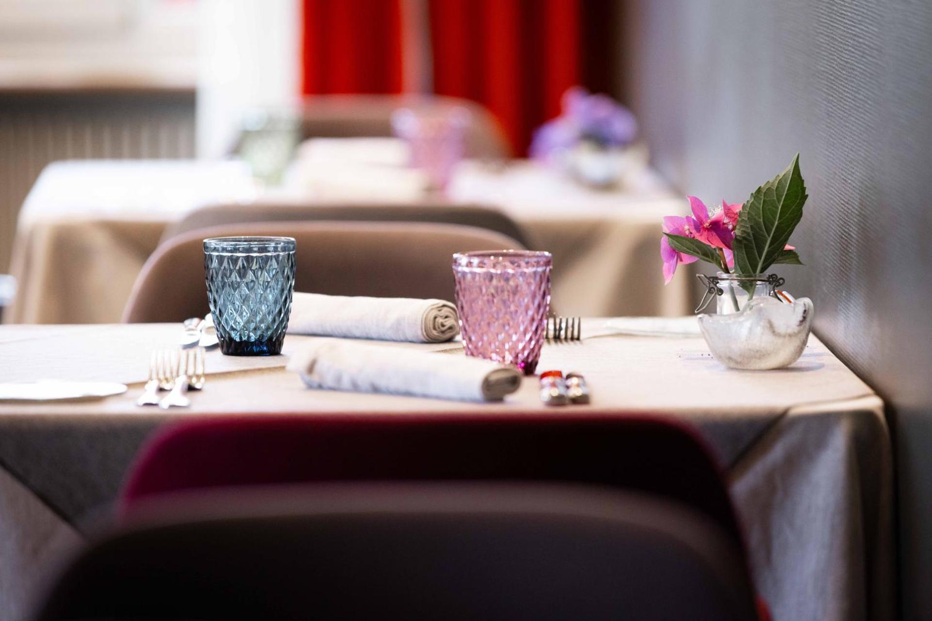 Logis Hôtel Restaurant & Spa La Rochette