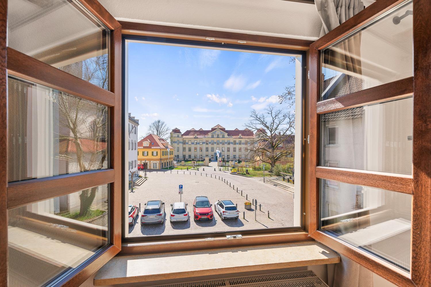 Residenz zu Montfort - Apartment Schlossblick 2