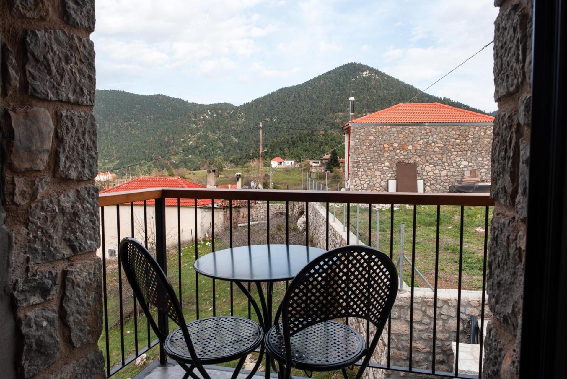 Ξενώνας Καλλίστη