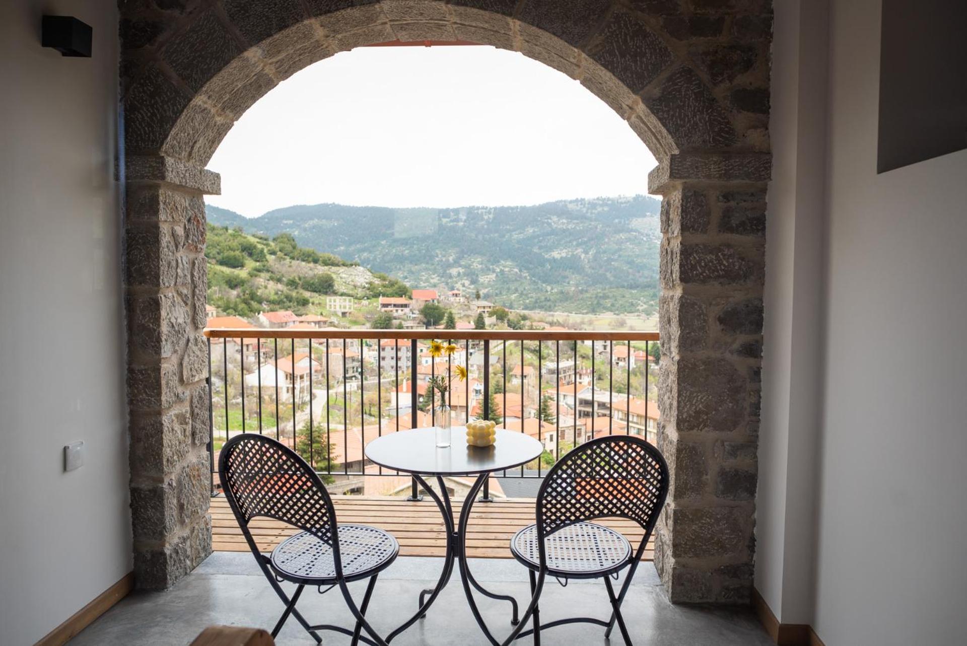 Ξενώνας Καλλίστη